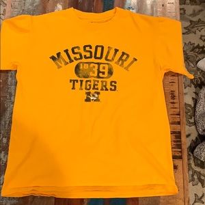 Missouri Tigers Men’s M T-Shirt